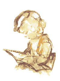 book worm